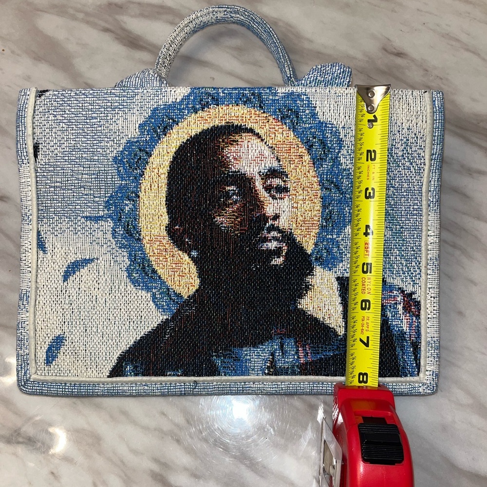 Nipsey Hussle tote bag